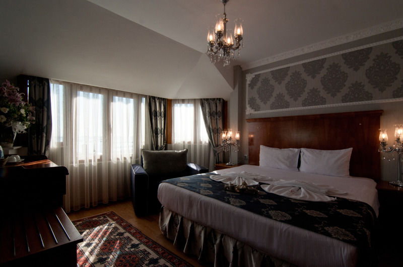A'La Sofia Hotel Istanbul Exterior photo