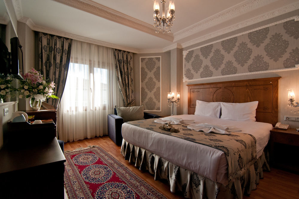 A'La Sofia Hotel Istanbul Exterior photo